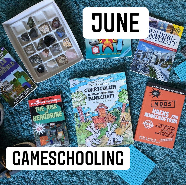 June - Game Schooling