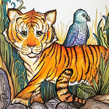 Animals Theme