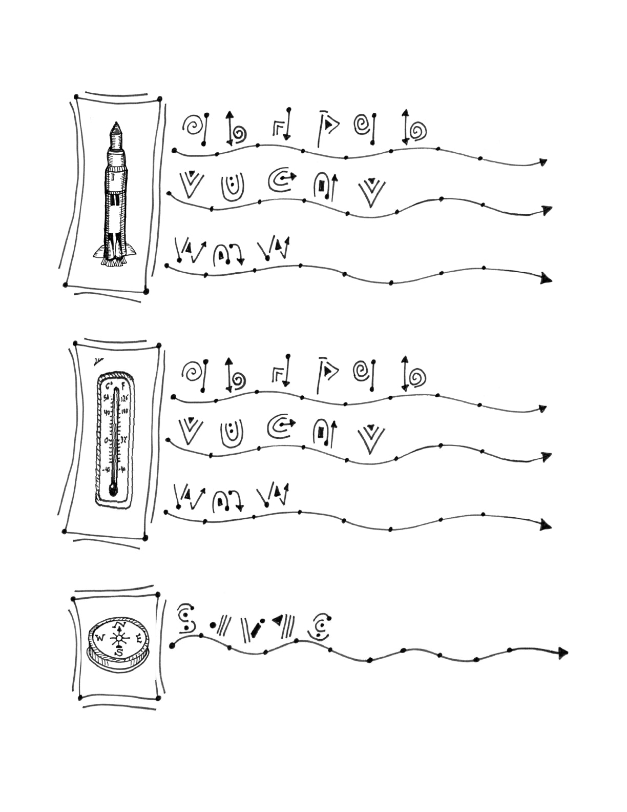 (Art & Logic Therapy) 01 Morning Light - Art & Logic Therapy - Brain Games