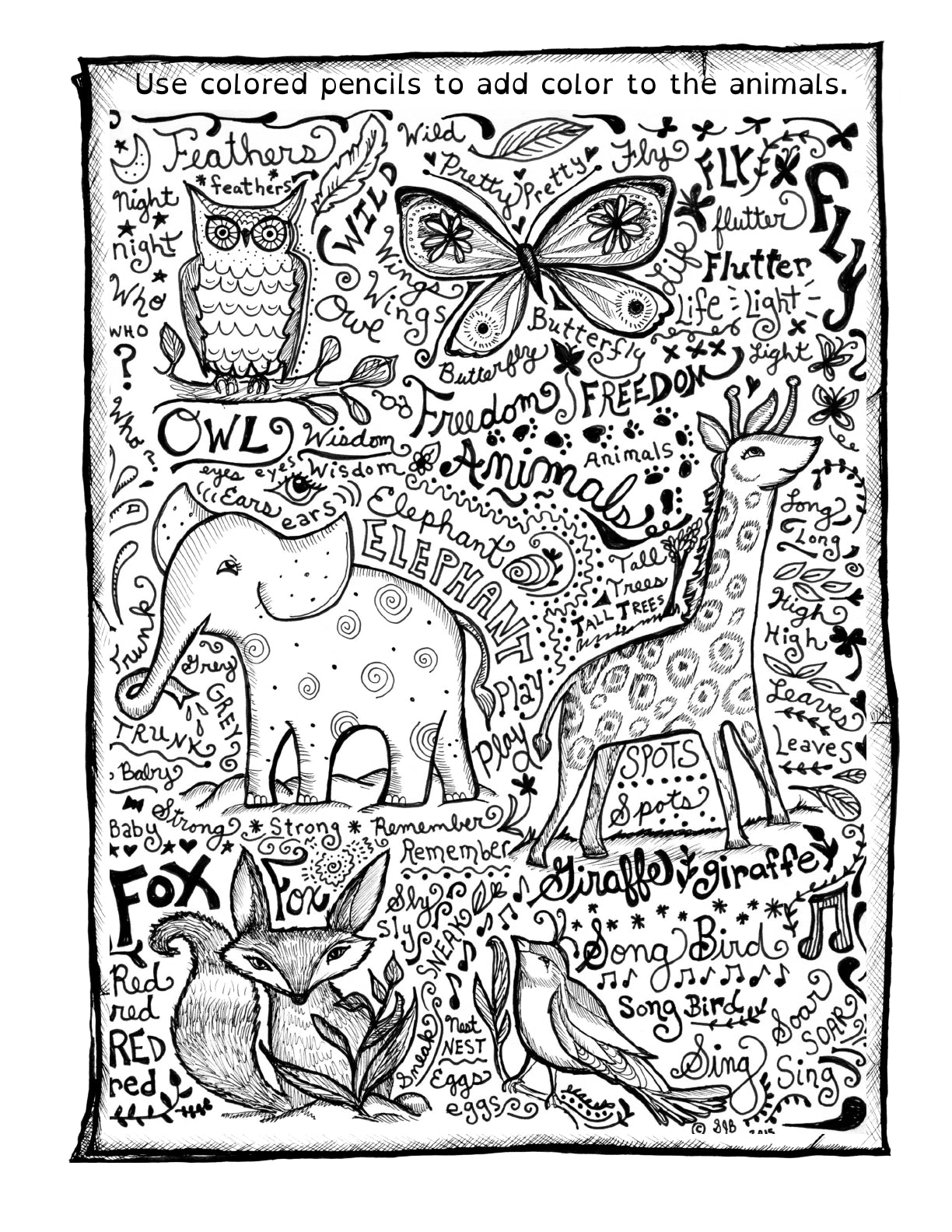 (Art & Logic Therapy) 01 Morning Light - Art & Logic Therapy - Brain Games