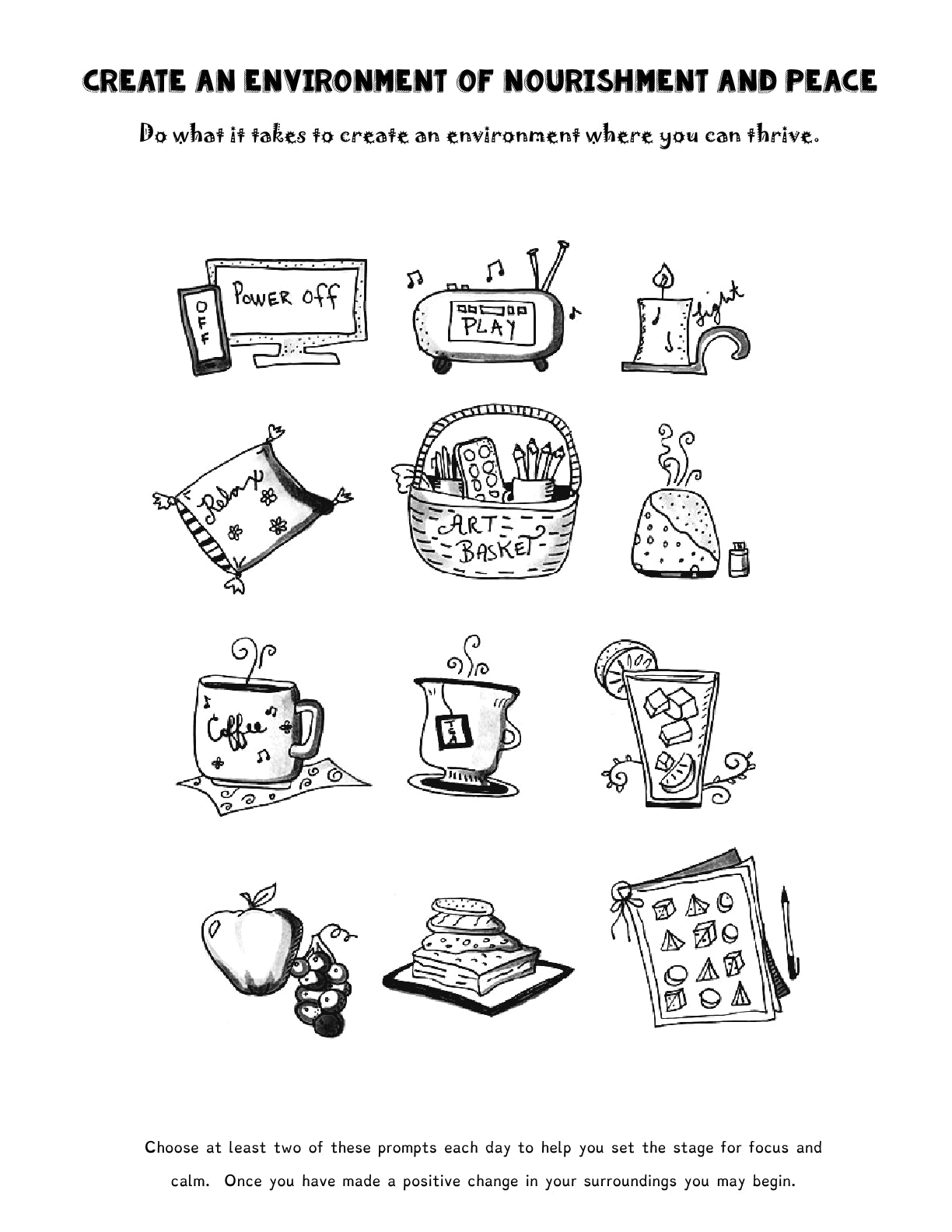 (Art & Logic Therapy) 03 Fire Light - Brain Games for Brain Fog