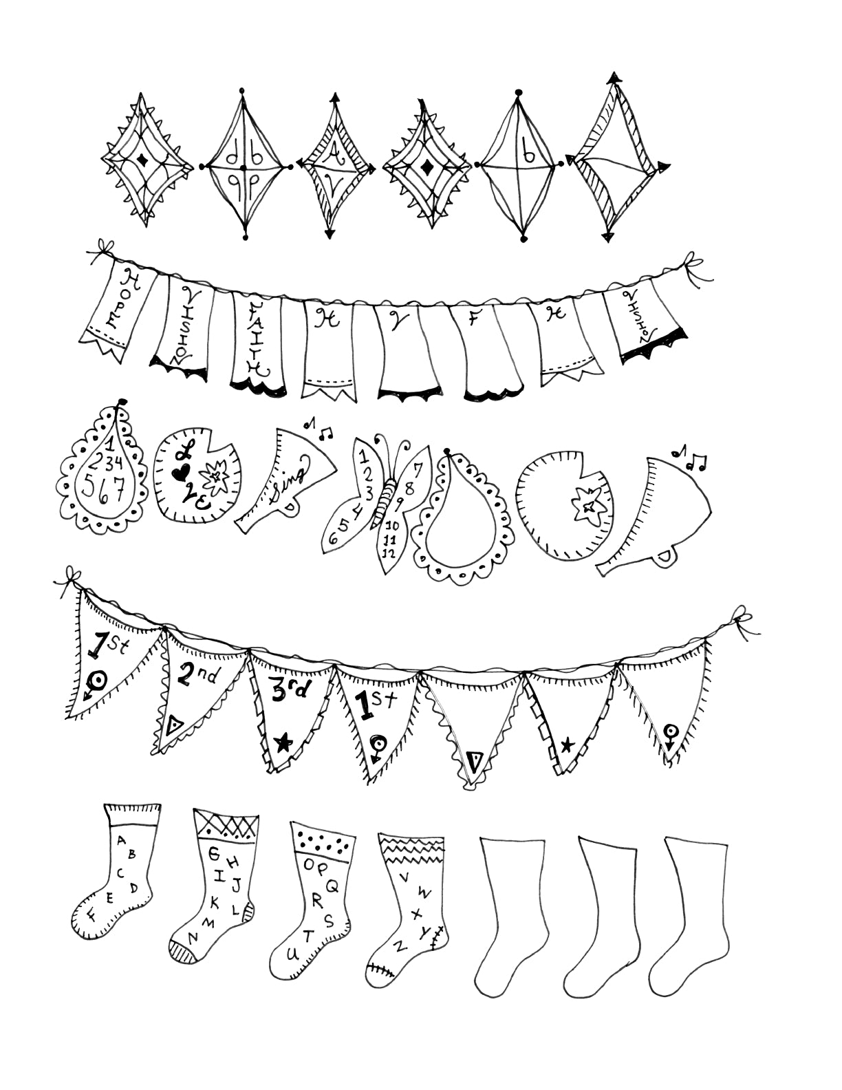 (Art & Logic Therapy) 03 Fire Light - Brain Games for Brain Fog