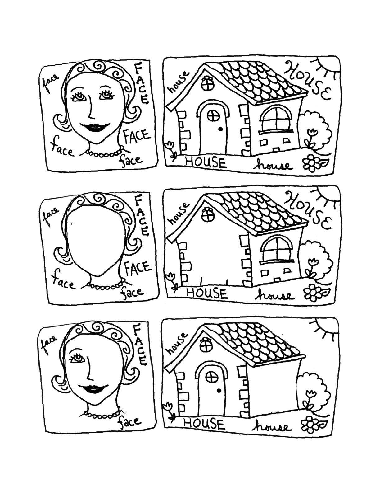 (Art & Logic Therapy) 03 Fire Light - Brain Games for Brain Fog