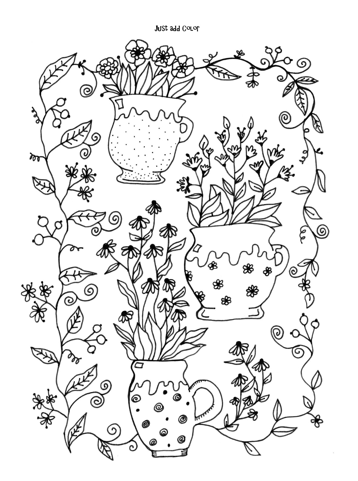 (Art & Logic Therapy) 04 Lost & Found - Brain Games for Brain Fog