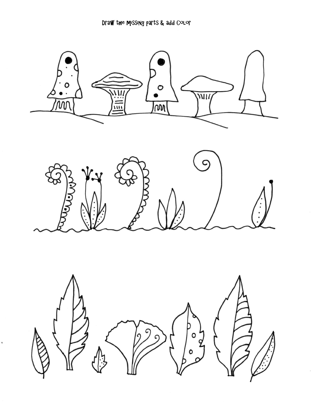 (Art & Logic Therapy) 04 Lost & Found - Brain Games for Brain Fog