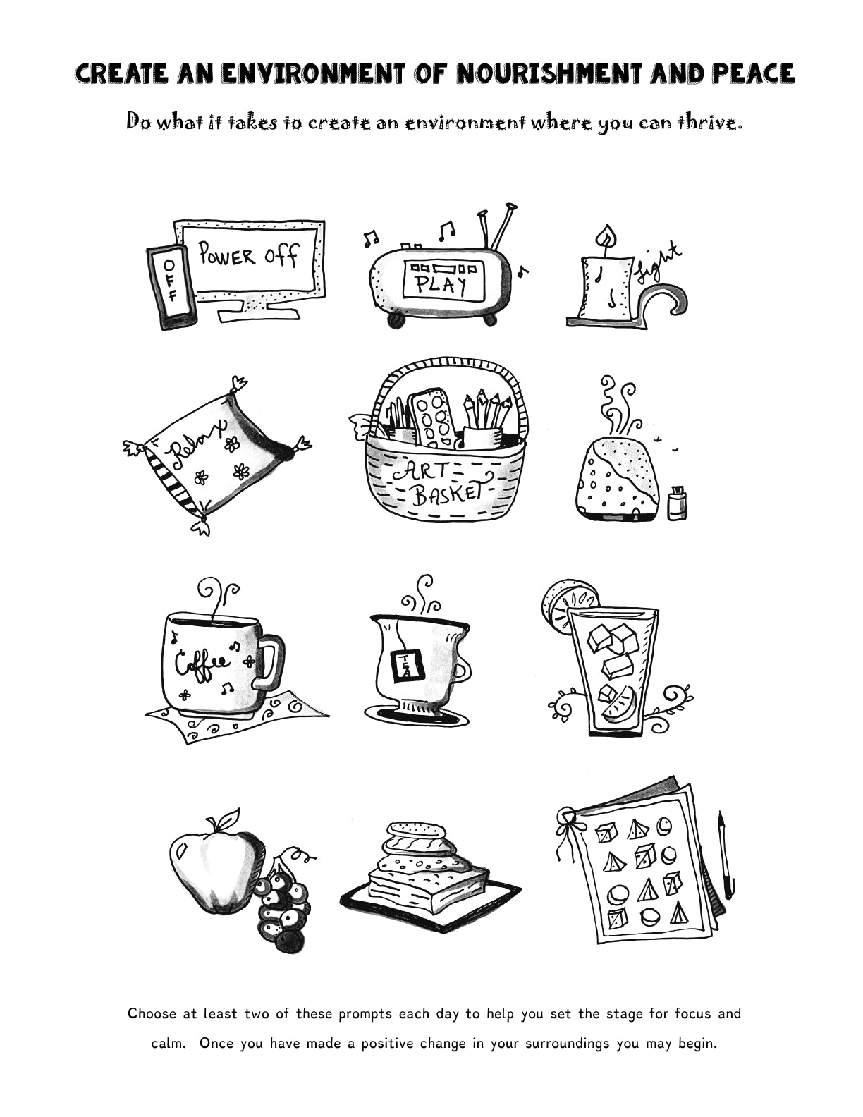 (Art & Logic Therapy) 06 Candlelight - Art & Logic Therapy - Brain Games with Psalms