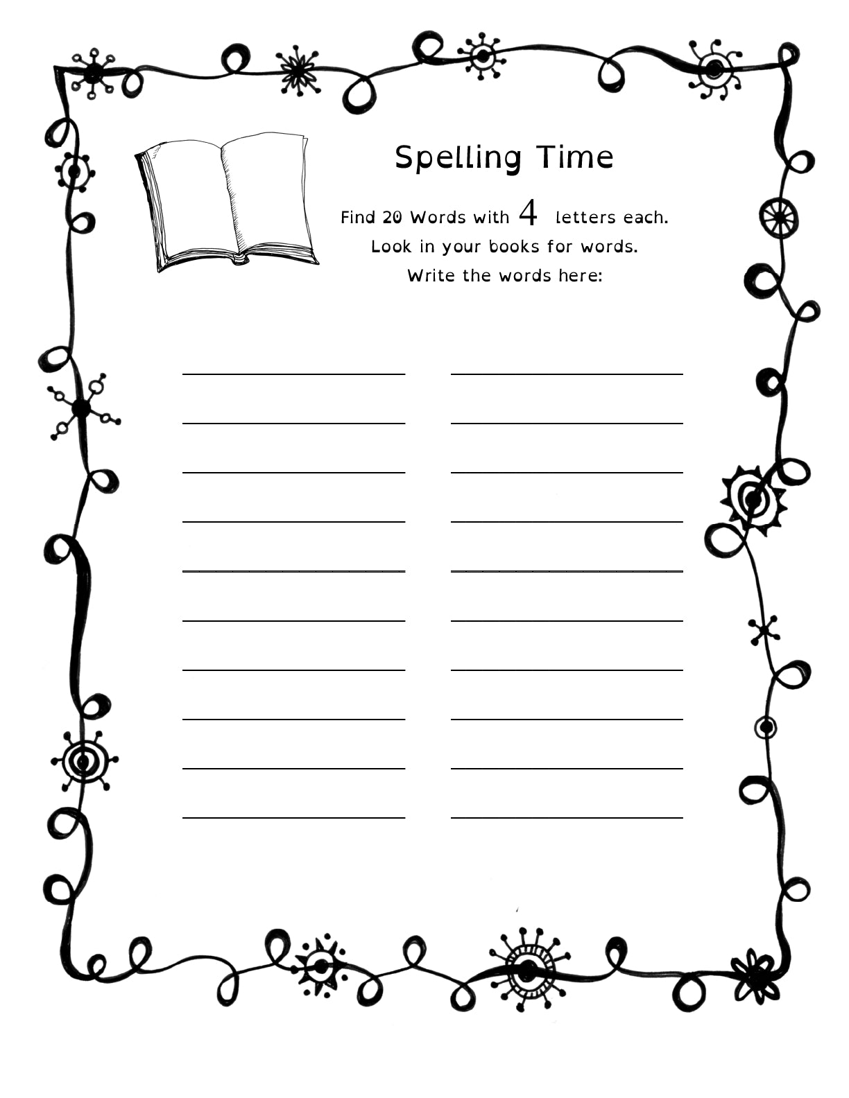 (Age 10+) ASD & Gifted Student - ALL IN ONE Homeschool Curriculum