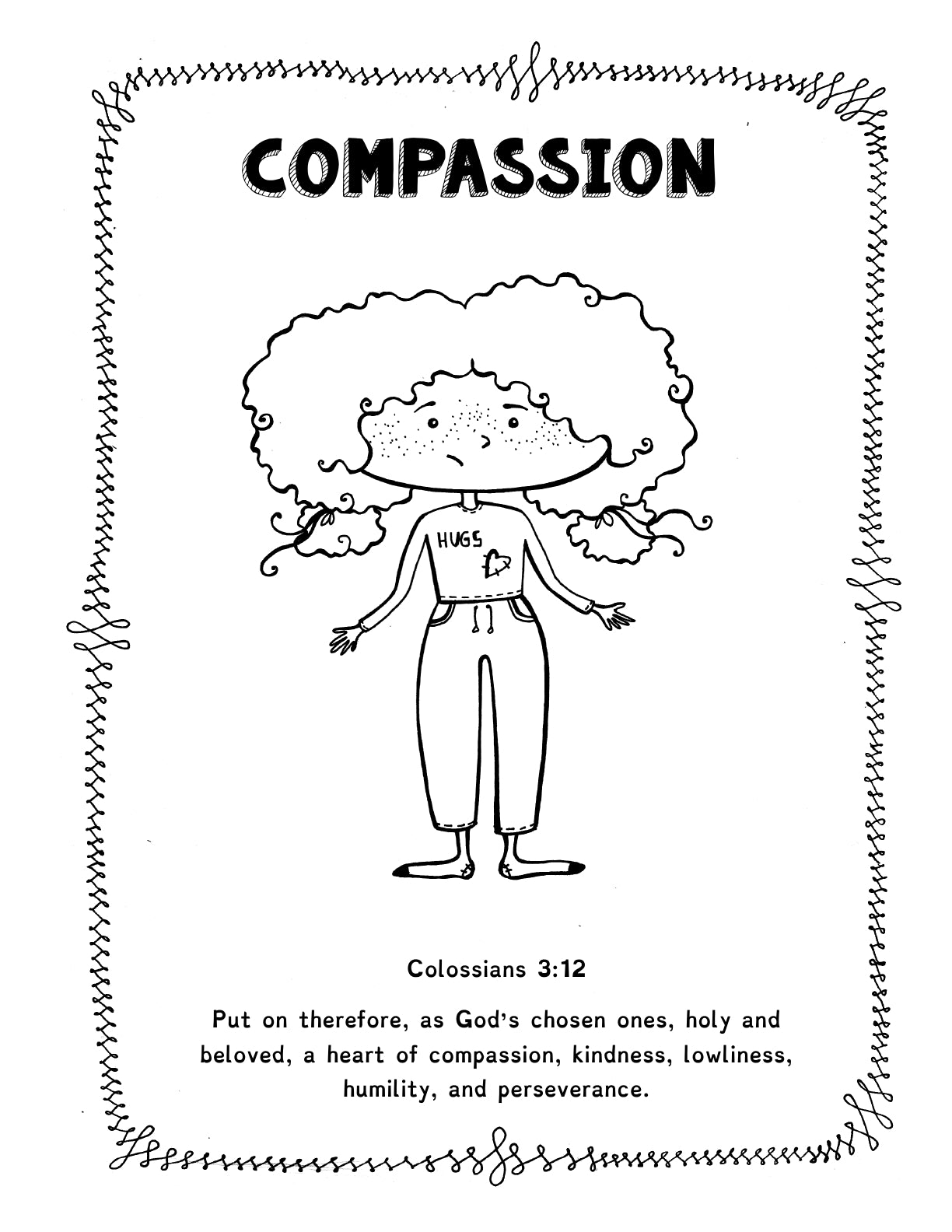 (Age 9+) Biblical Virtues & Values - Character Development Ages 8+