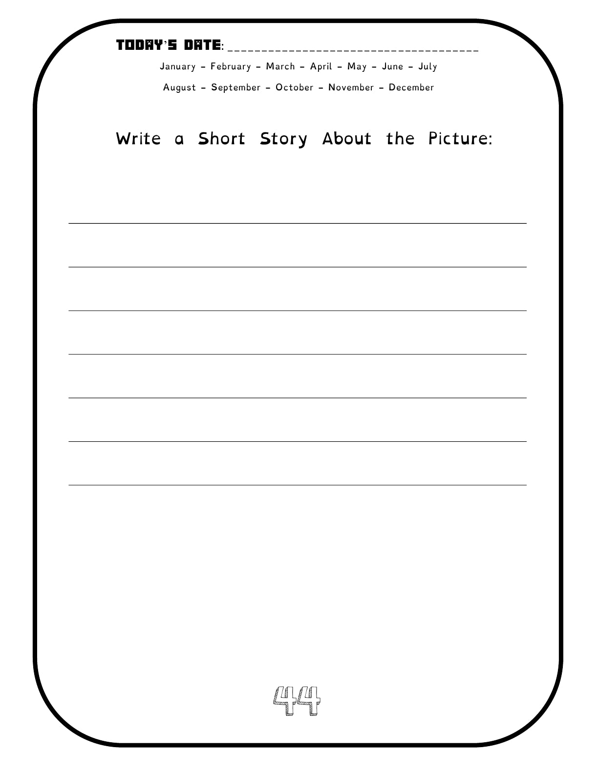 (Age 6+) Comic Book Maths Fun-Schooling Journal