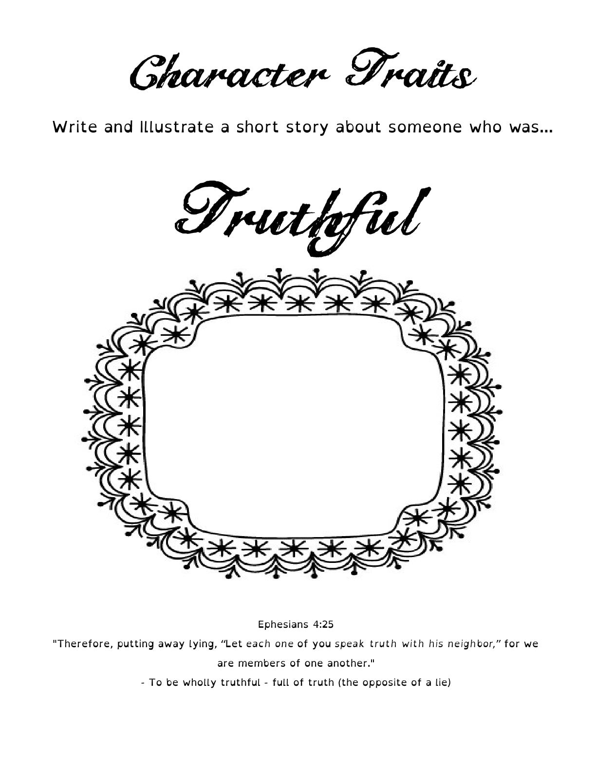 (Age 10+) Devotional Homeschool Journal for Christian Girls