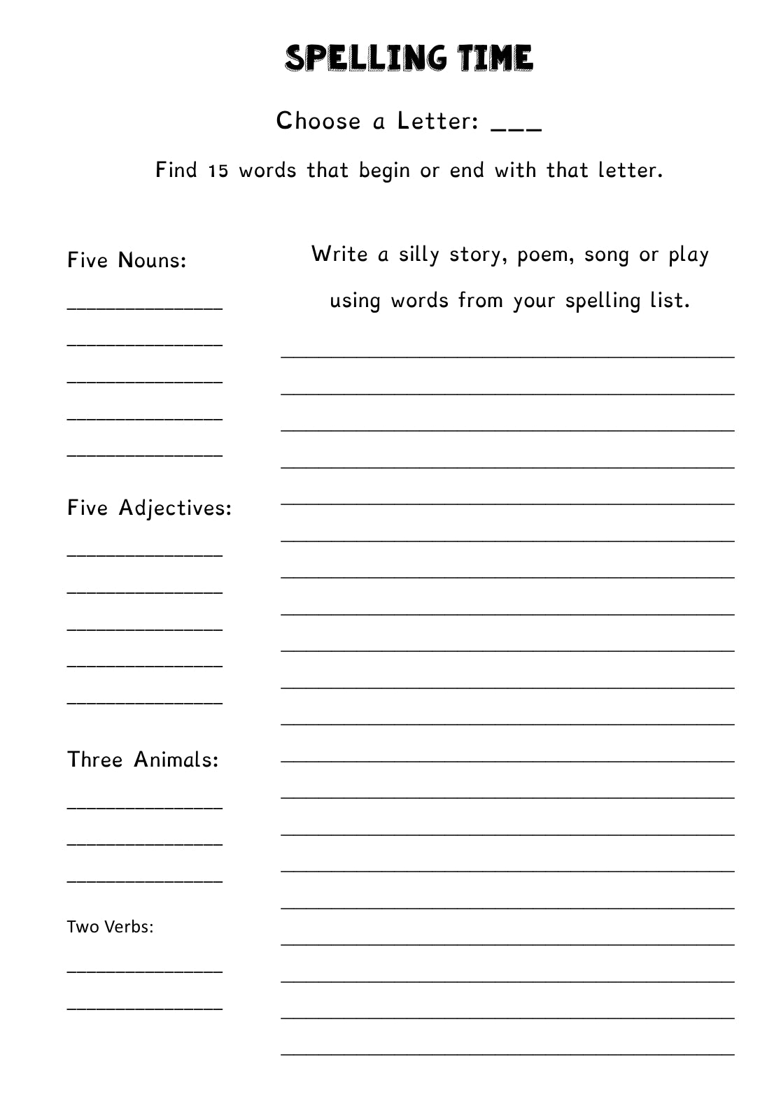 (Age 9+) All About Animals - Do-It-Yourself Homeschooling