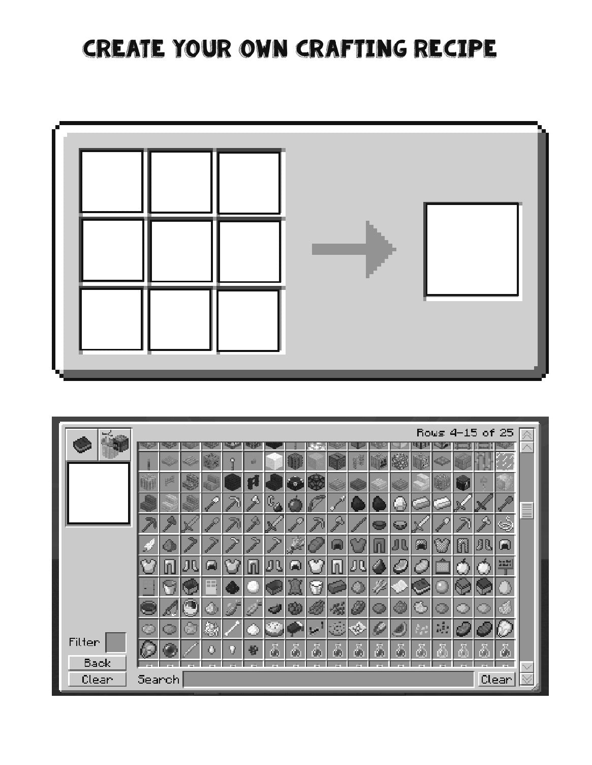 (Age 7+) Fun-Schooling Curriculum - Homeschooling With Minecraft