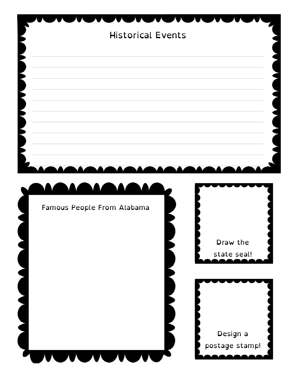 (Age 9+) United States - Geography, History and Social Studies Handbook