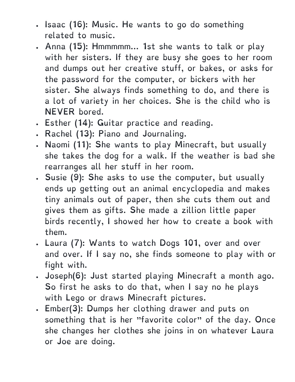 (Moms) Mom Files - A Mother to Daughter Legacy