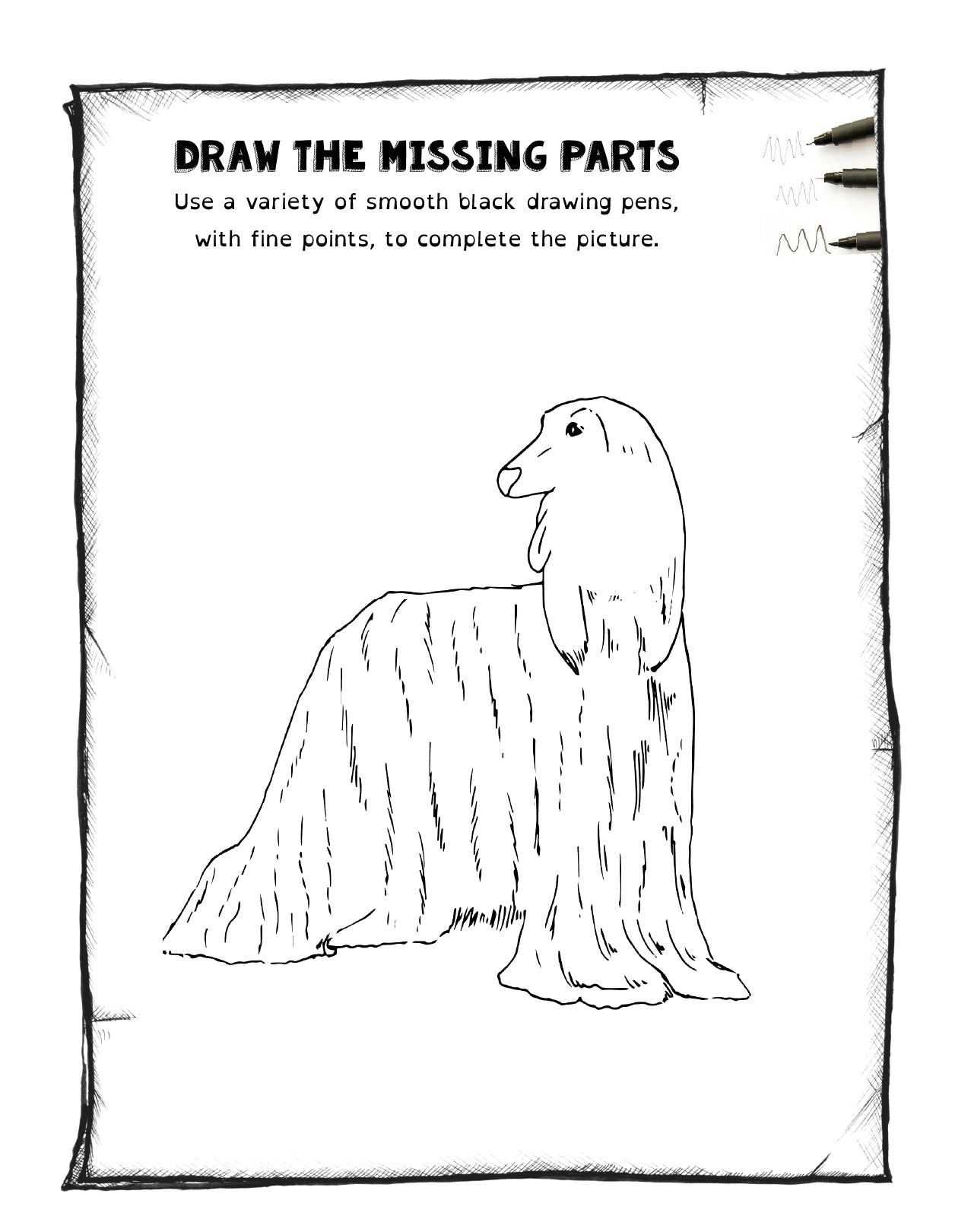 (Age 9+) All About Dogs - Do-It-Yourself Homeschooling