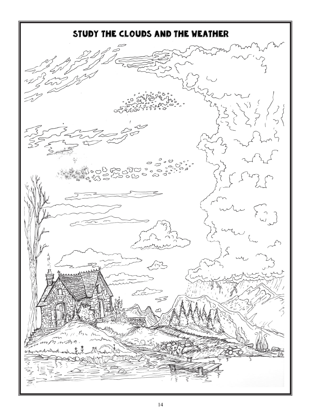 (Age 8+) Nature Study & Outdoor Science