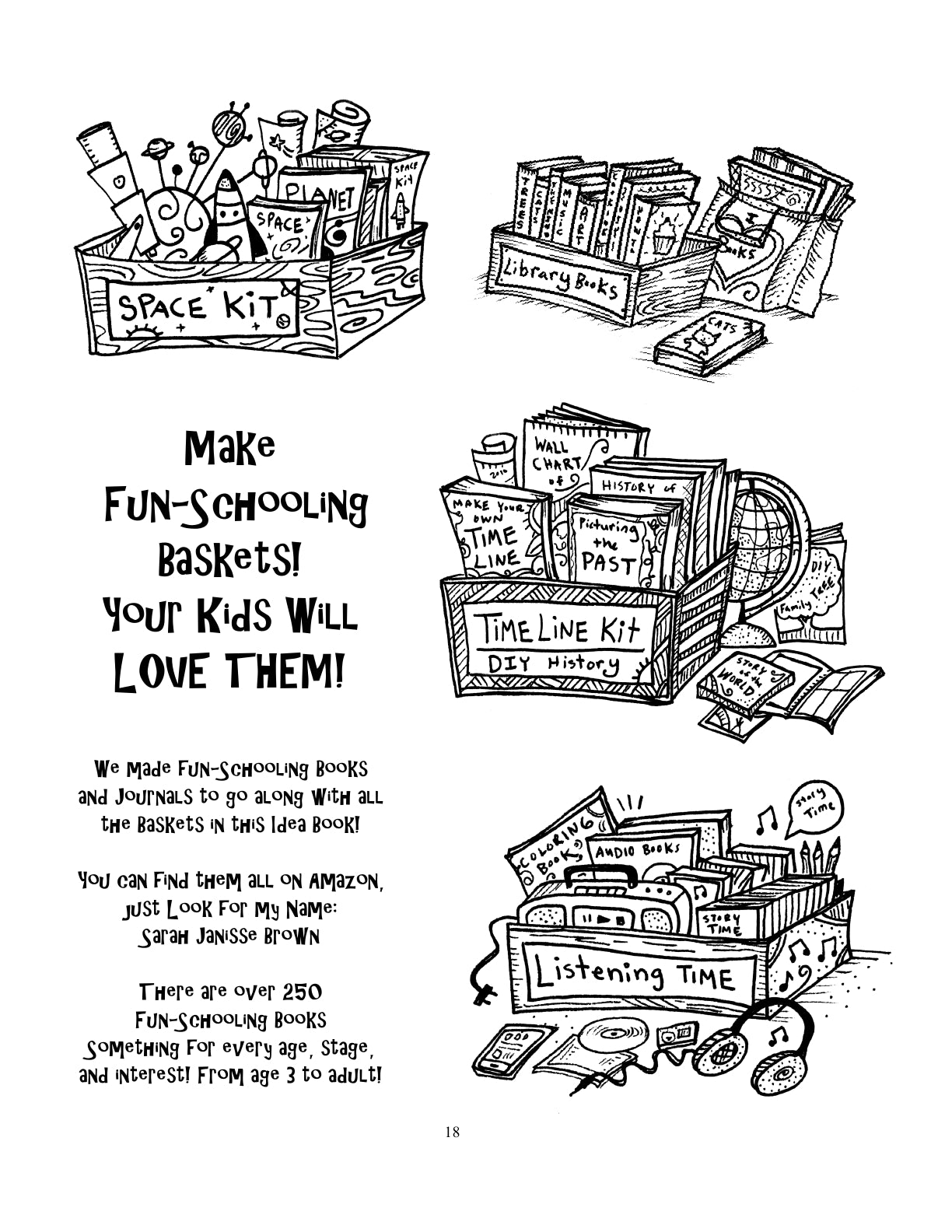 (Moms) Mom's Fun-Schooling Handbook: Flip to Fun-Schooling