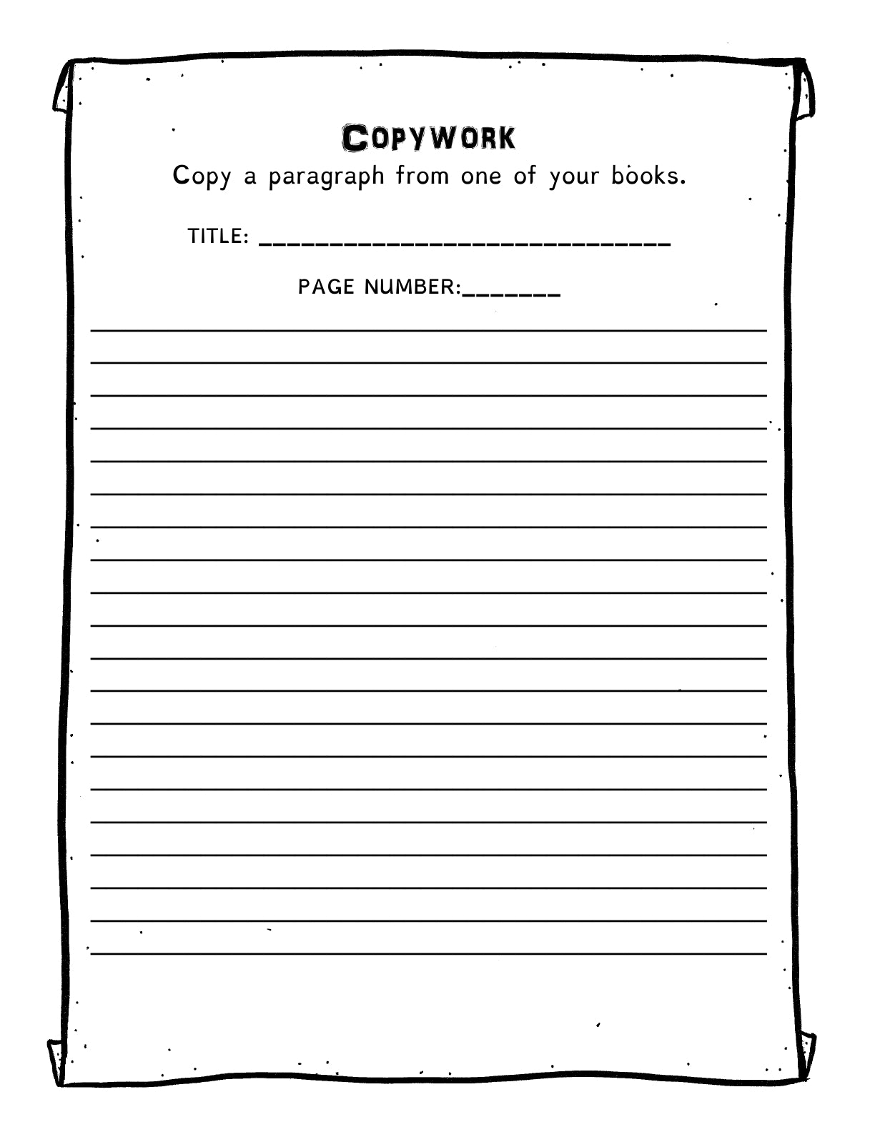 (Age 9+) Delight Directed Learning Handbook