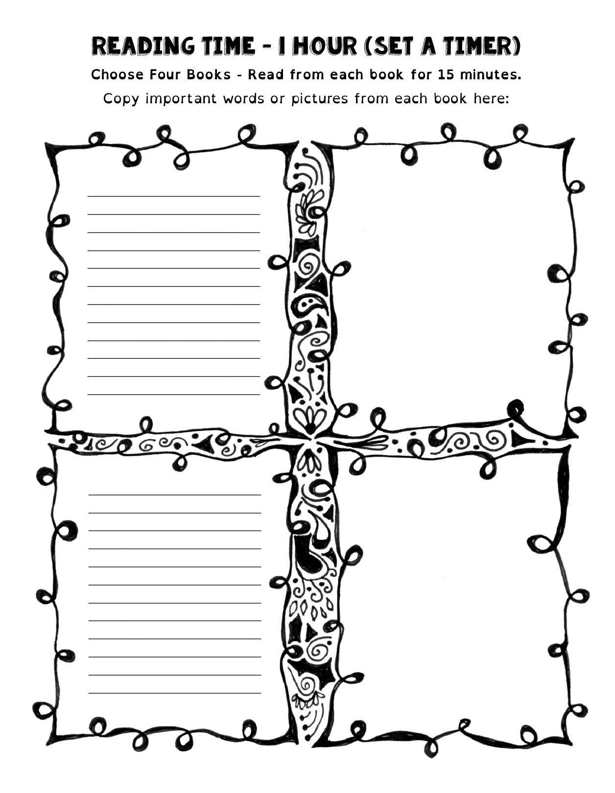 (Age 9+) All About Dogs - Do-It-Yourself Homeschooling