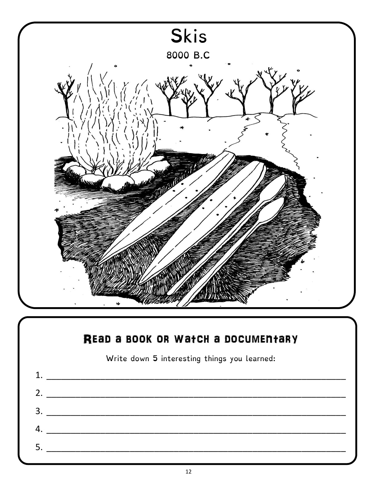 (Age 10+) Transportation History