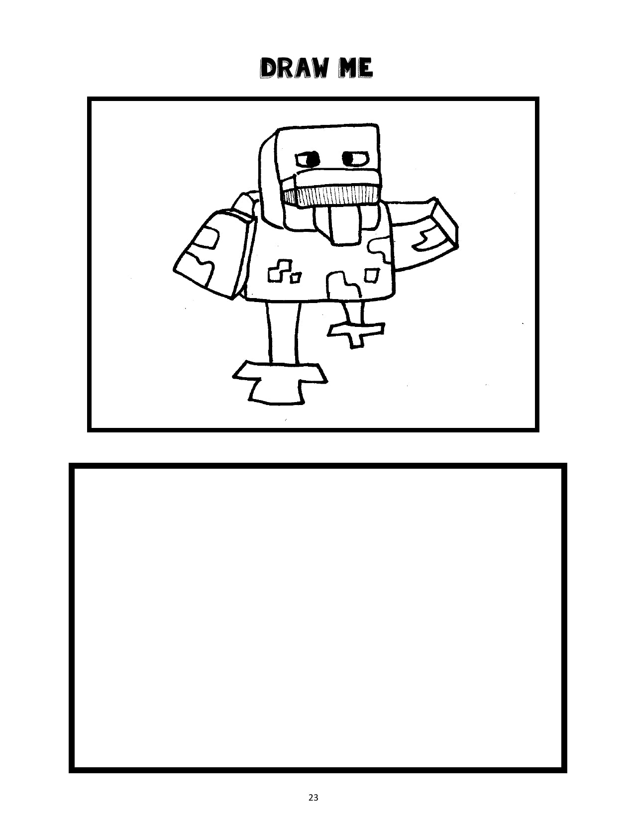 (Age 8+) All About Pets: Minecraft Fun-Schooling Journal