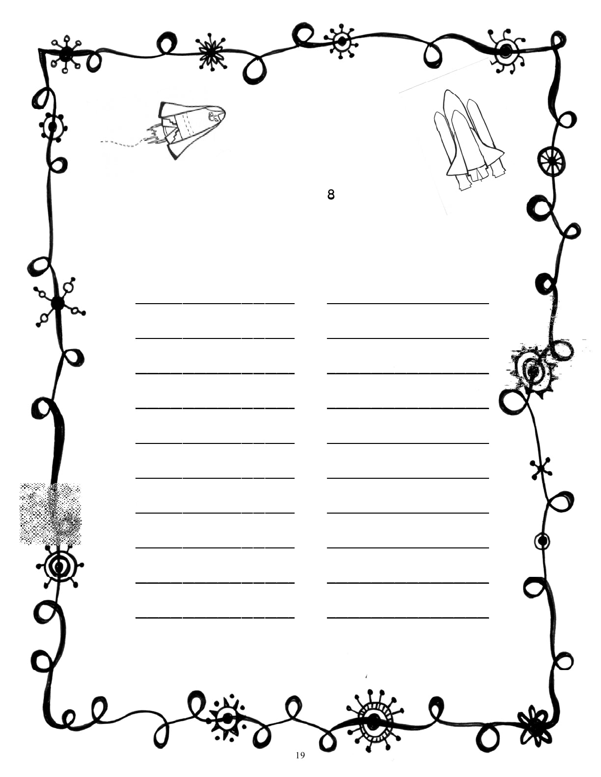 (Age 8+) All About Space