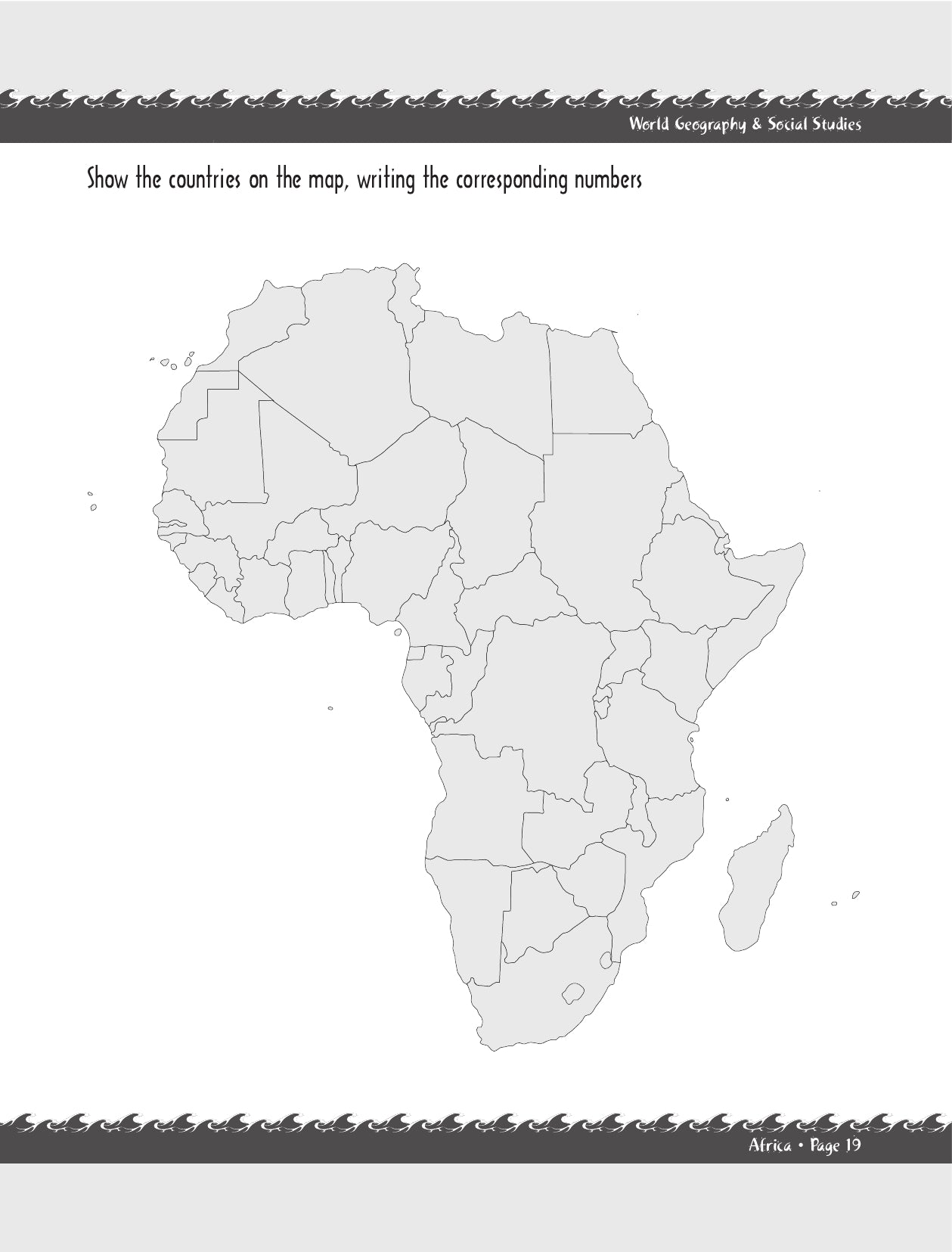 (Age 9+) Seven Amazing Continents - Travel Dreams Geography & Social Studies