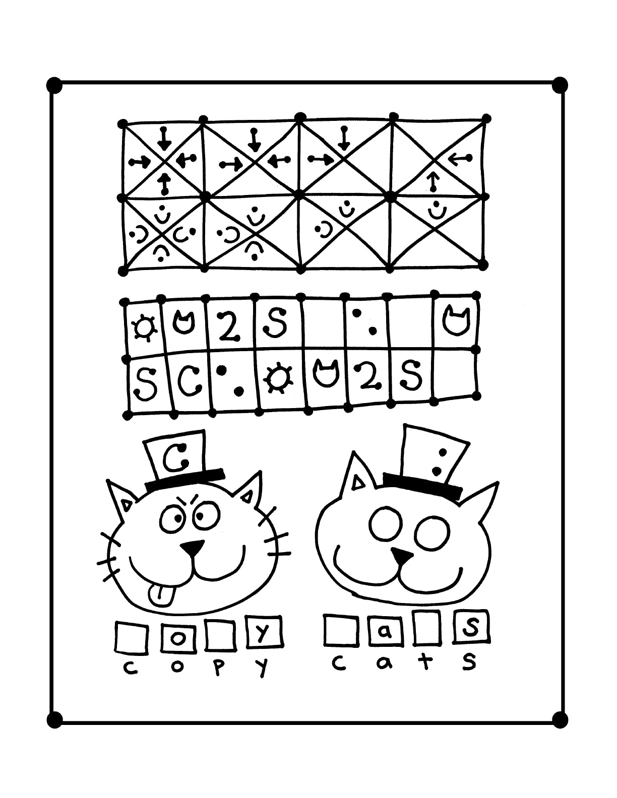 (Age 7+) My First Fun-Schooling ZOO Curriculum