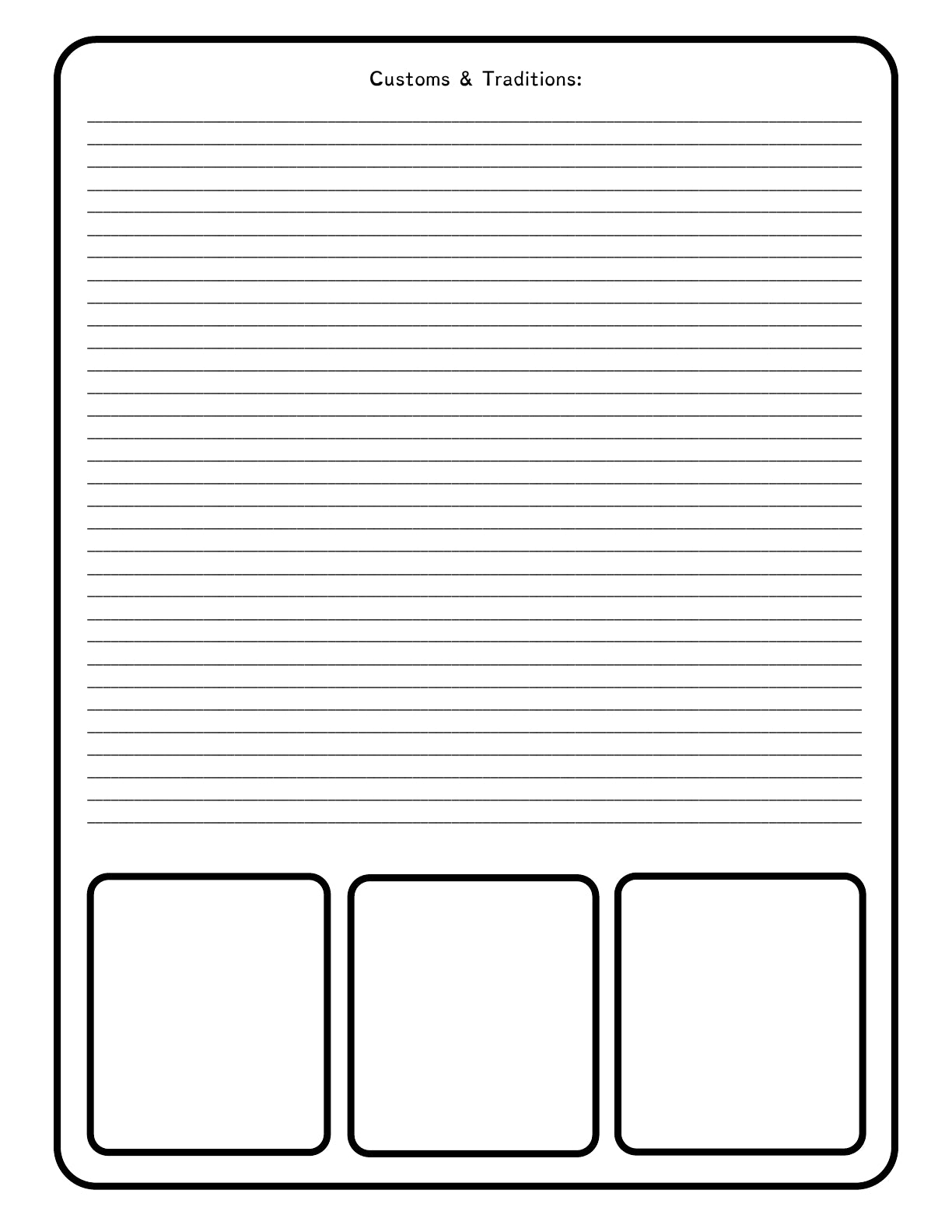 (Age 11+) Jewish Feasts, Festivals, Holidays & Culture - Activity Book