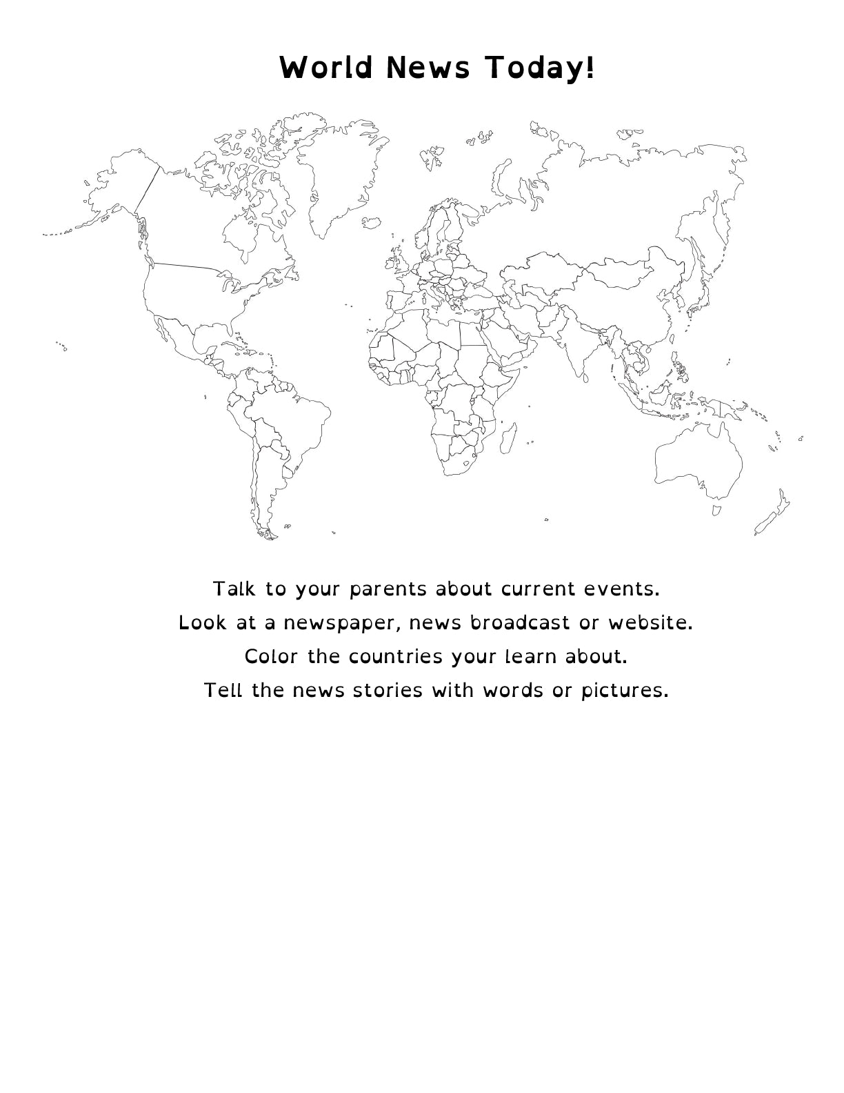 (Age 10+) ASD & Gifted Student - ALL IN ONE Homeschool Curriculum