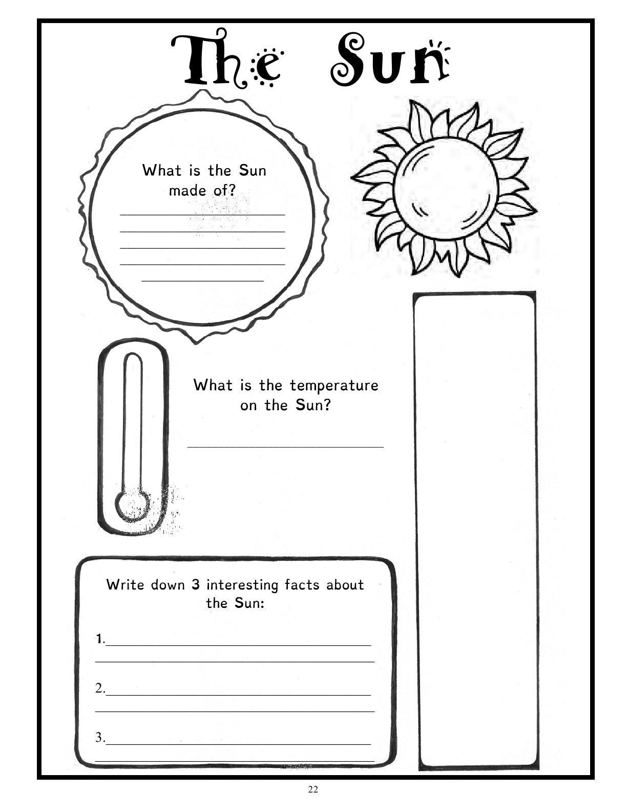 (Age 8+) All About Space