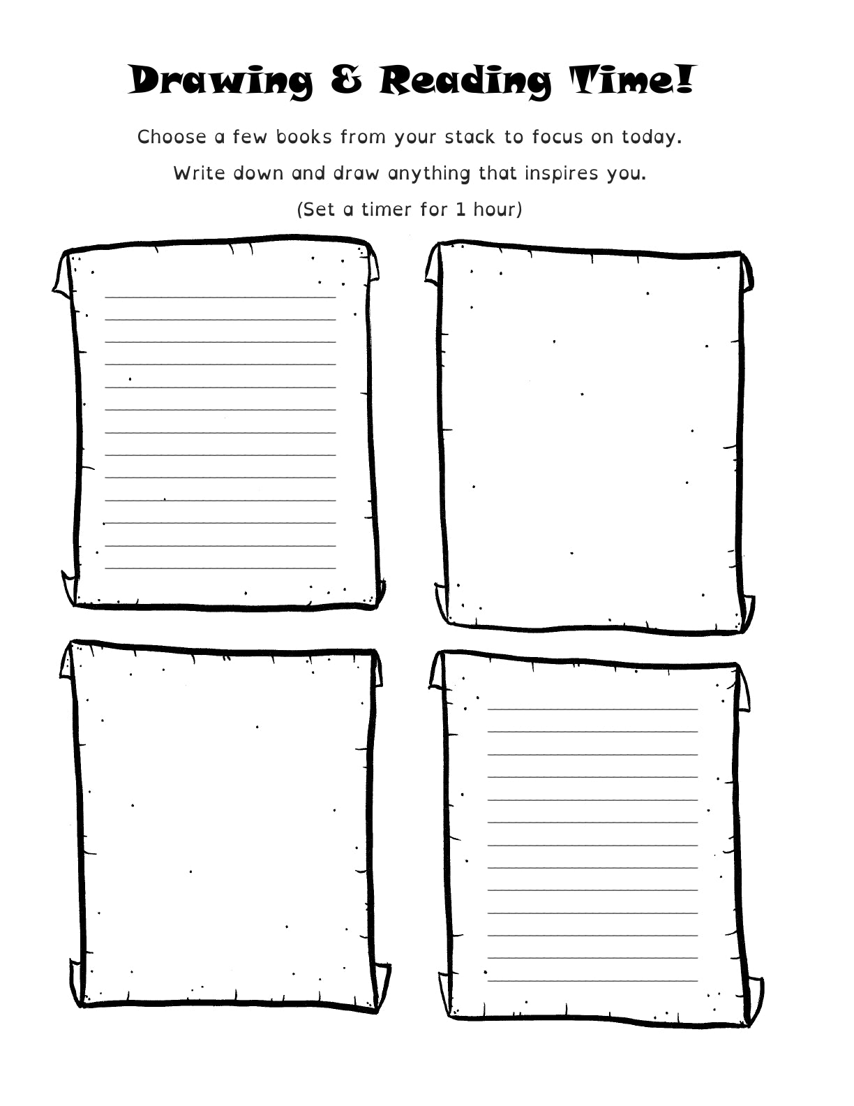 (Age 10+) The Athlete's Fun-Schooling Journal