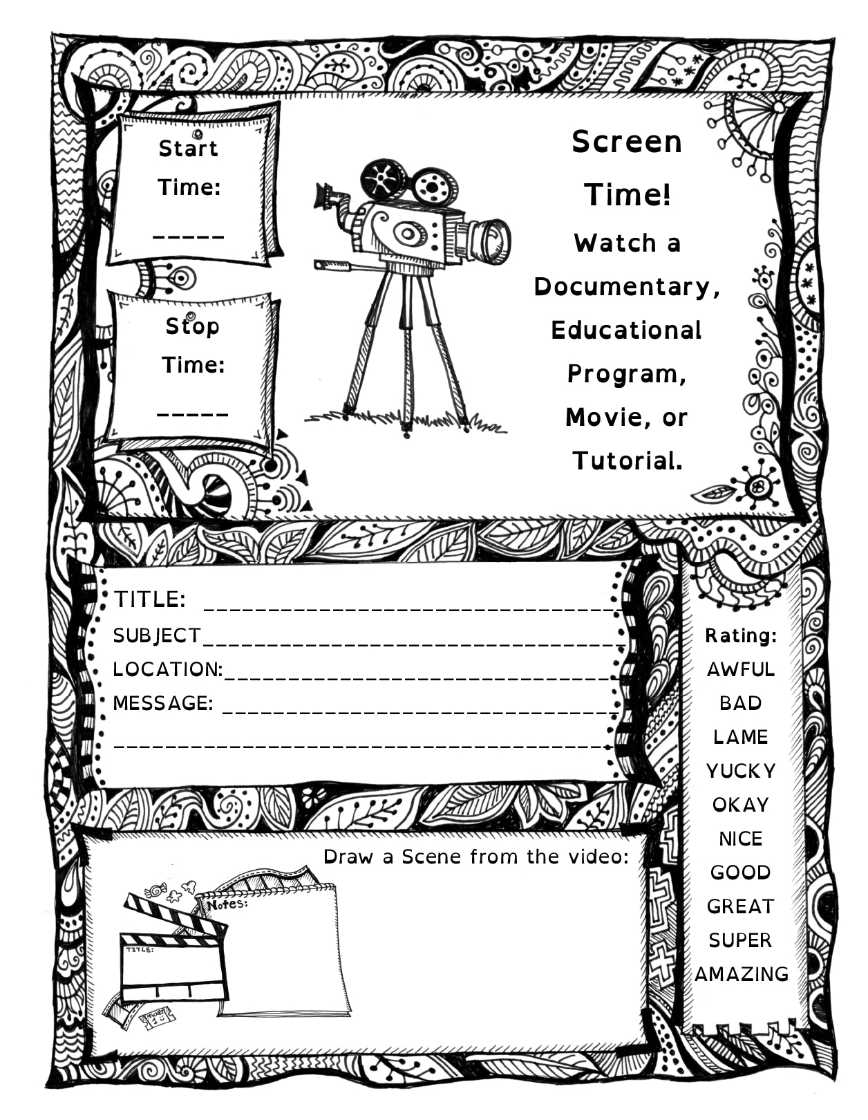 (Age 9+) All About Dogs - Do-It-Yourself Homeschooling