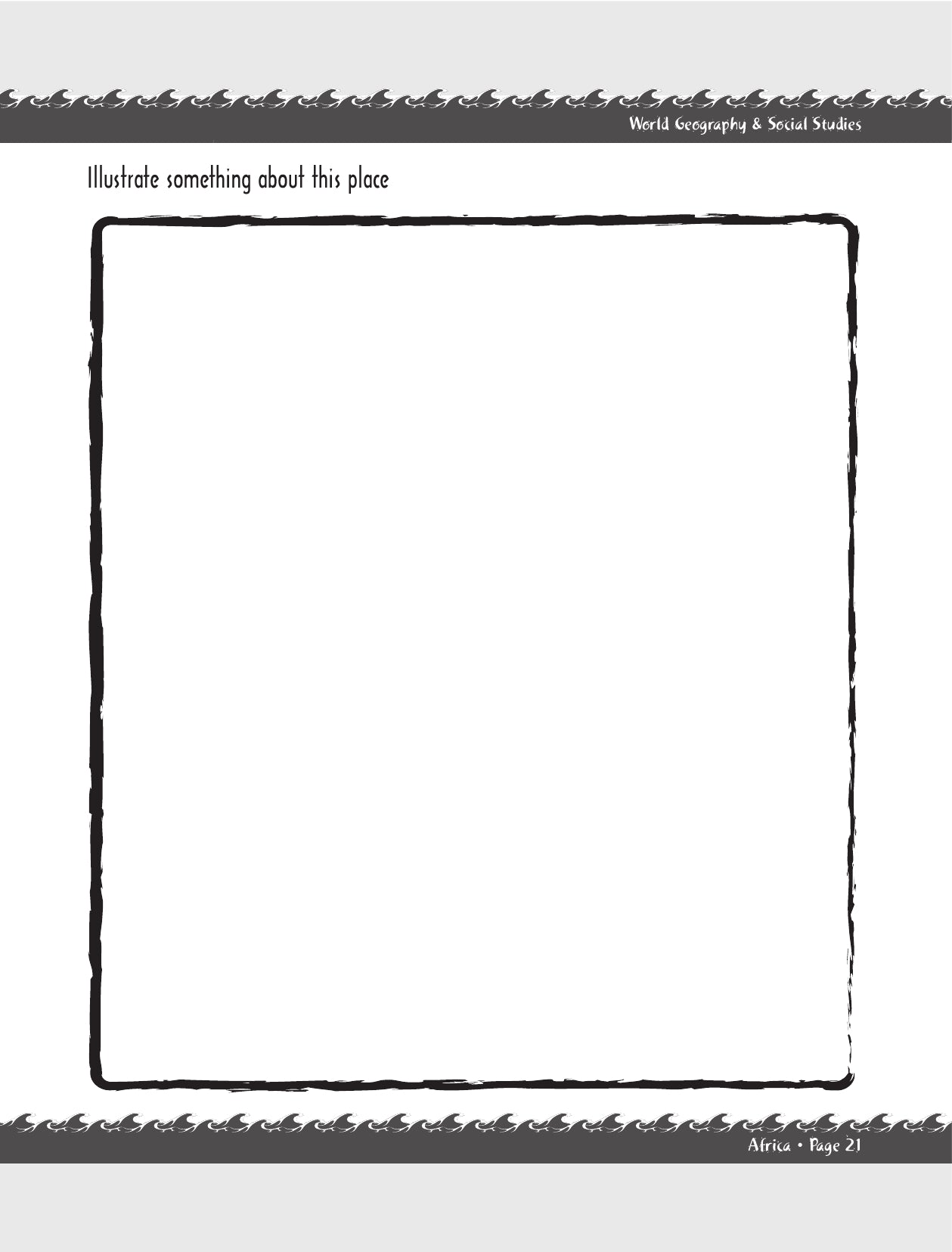 (Age 9+) Seven Amazing Continents - Travel Dreams Geography & Social Studies