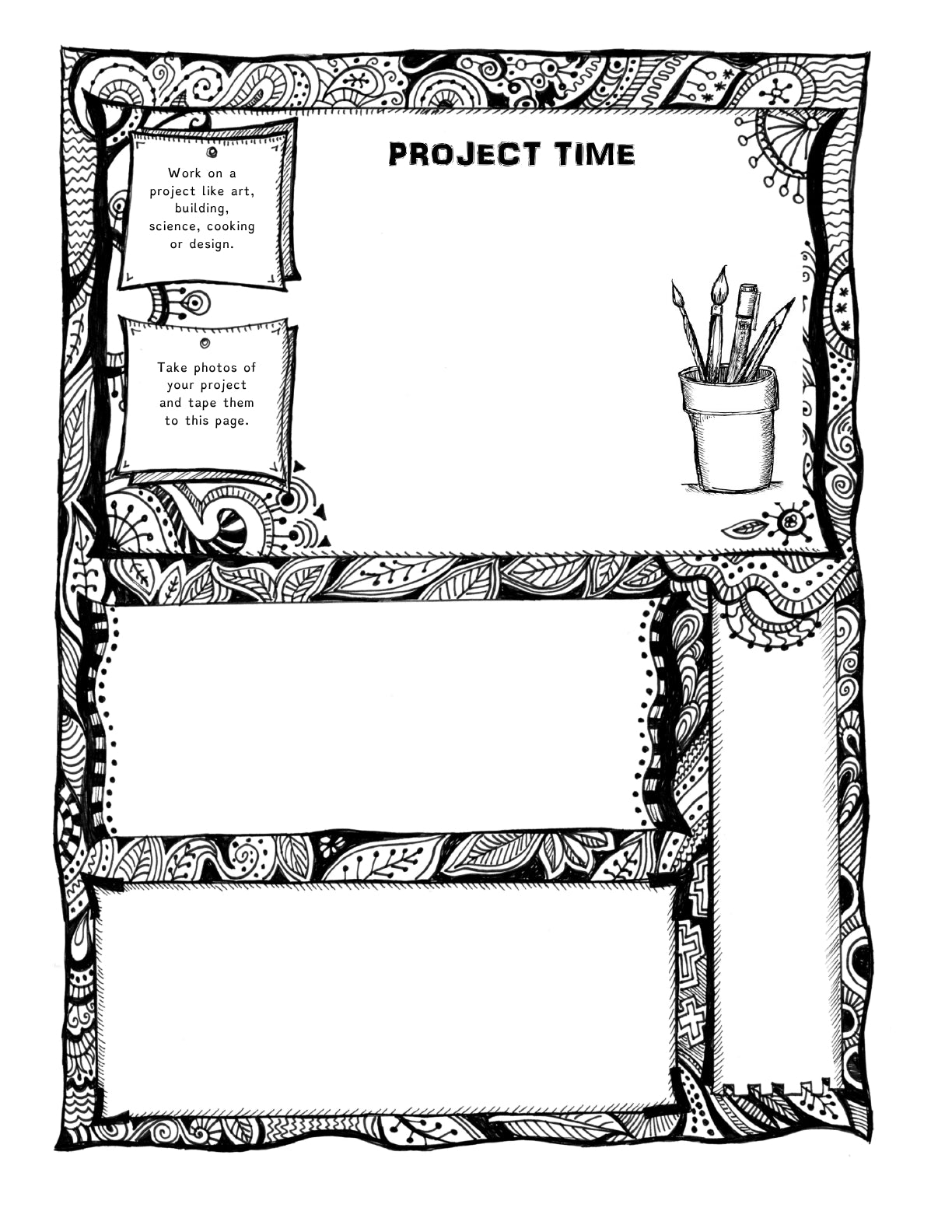 (Age 10+) Do-It-Yourself Homeschool Curriculum - Eclectic Learners