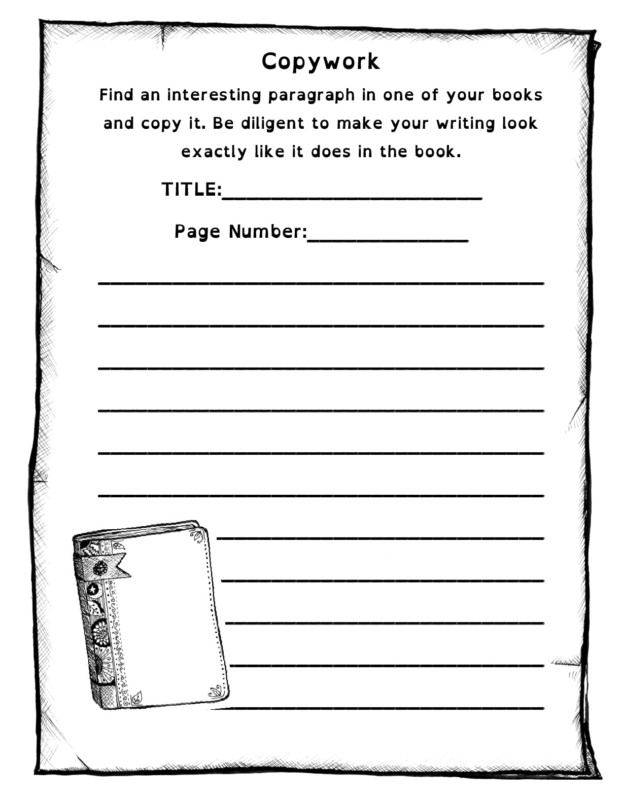 (Age 10+) ASD & Gifted Student - ALL IN ONE Homeschool Curriculum