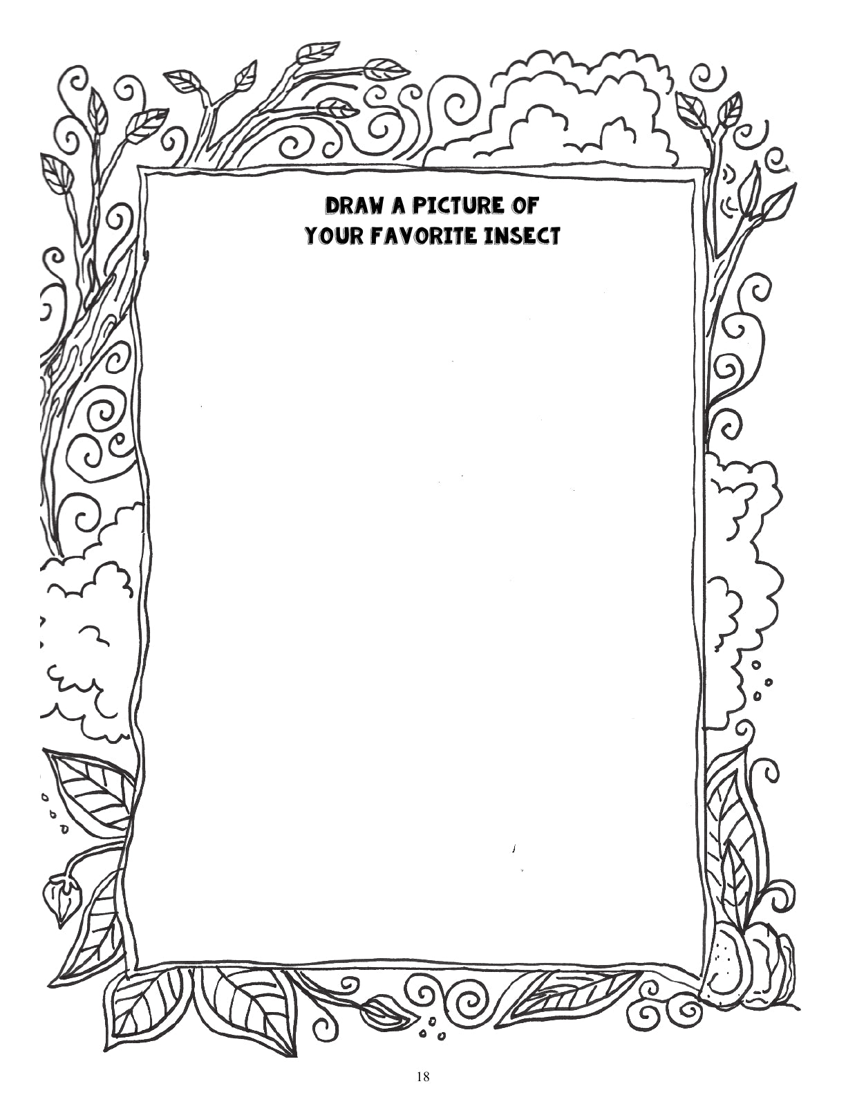 (Age 8+) Nature Study & Outdoor Science