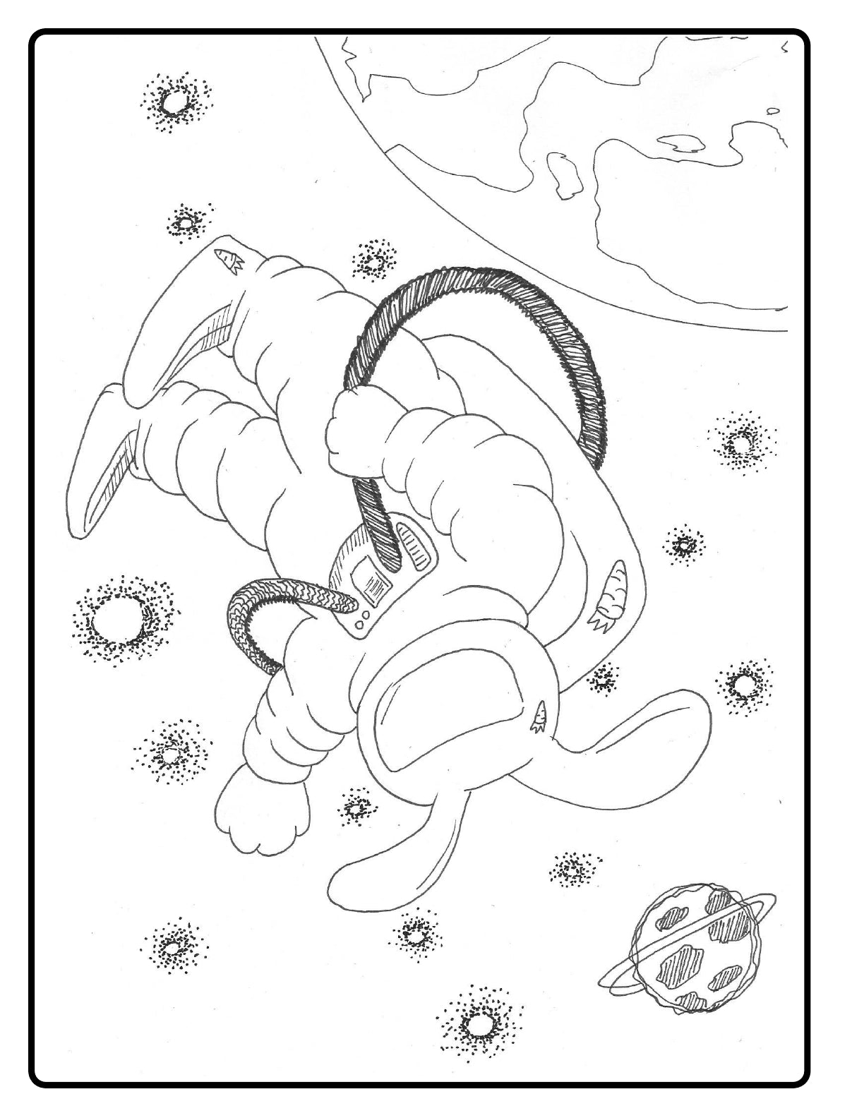 (Age 5+) My First Reading and Research Workbook