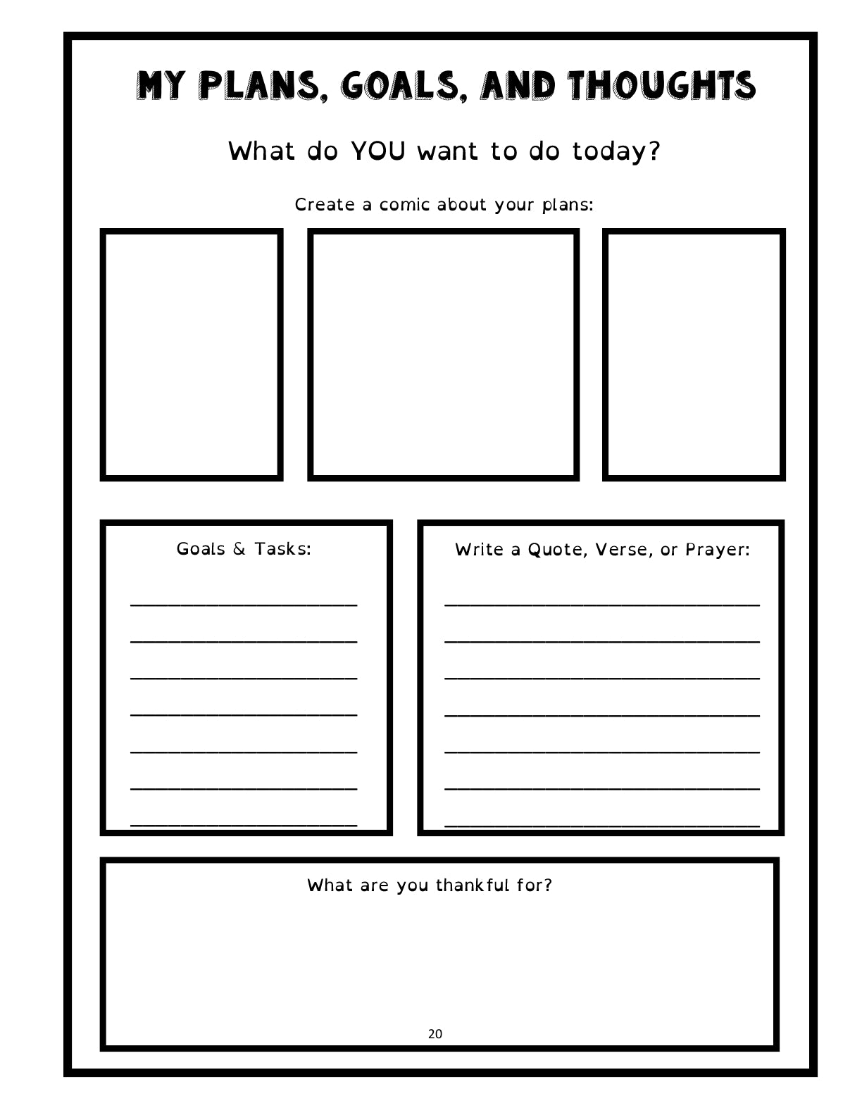 (Age 8+) Curious & Creative Curriculum - Monkey Doodle Fun-Schooling Journal