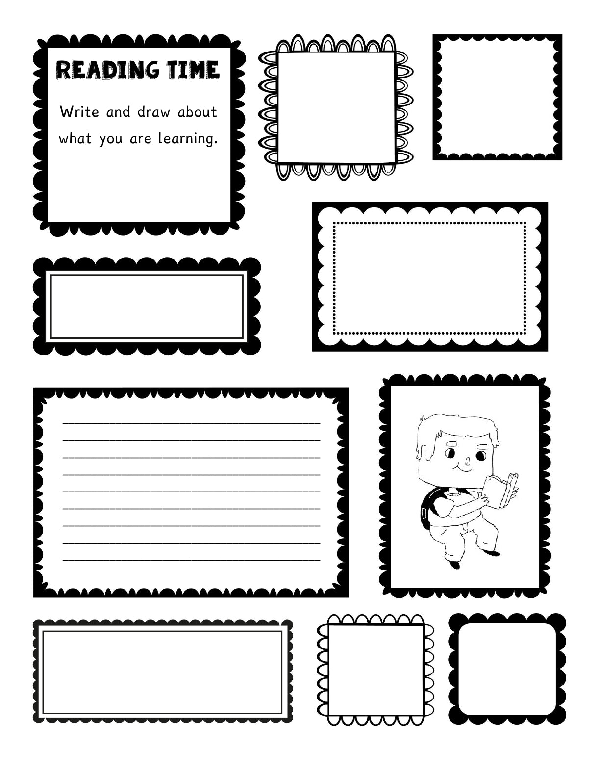 (Age 7+) Fun-Schooling Curriculum - Homeschooling With Minecraft