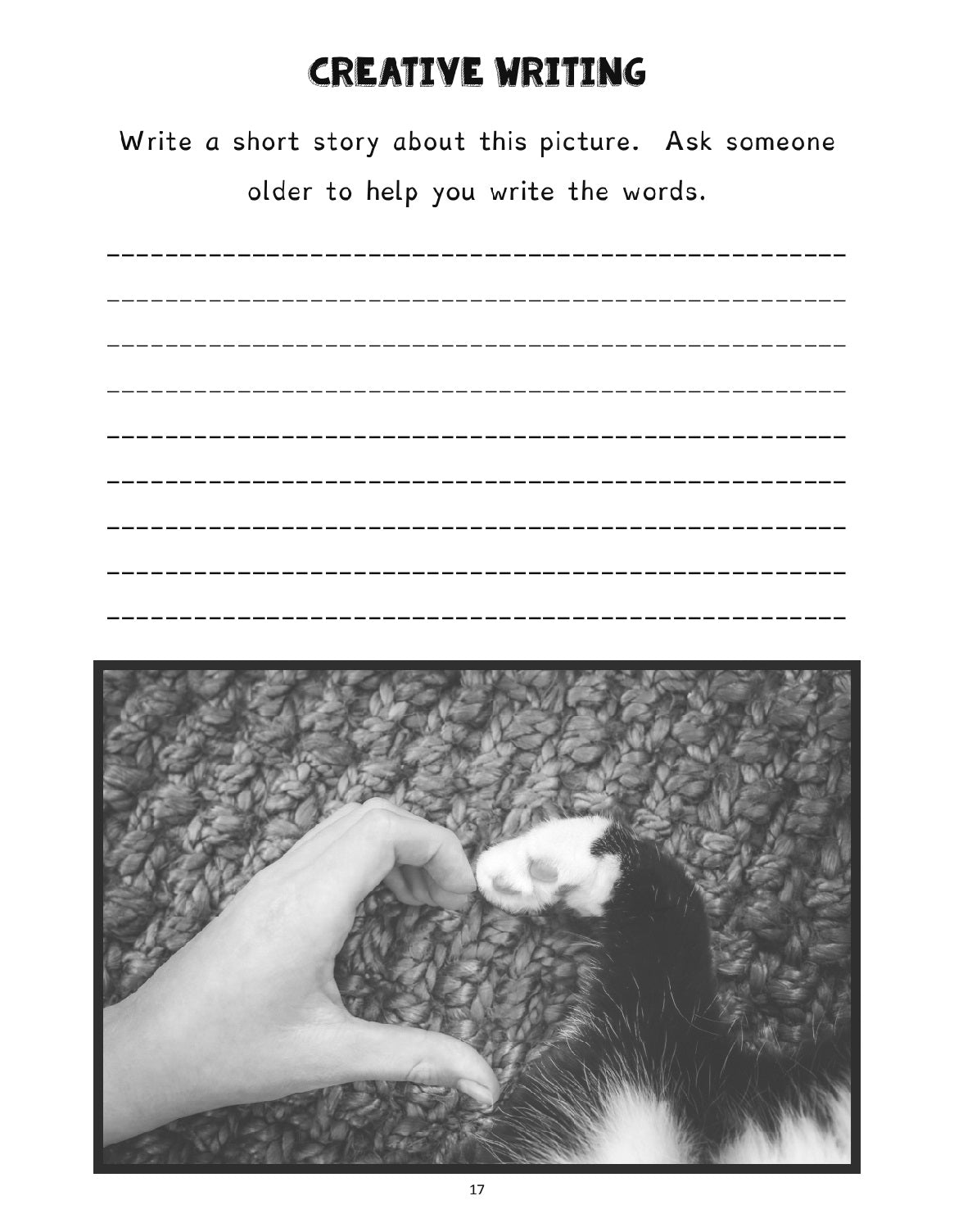 (Age 8+) Homeschooling with Pets