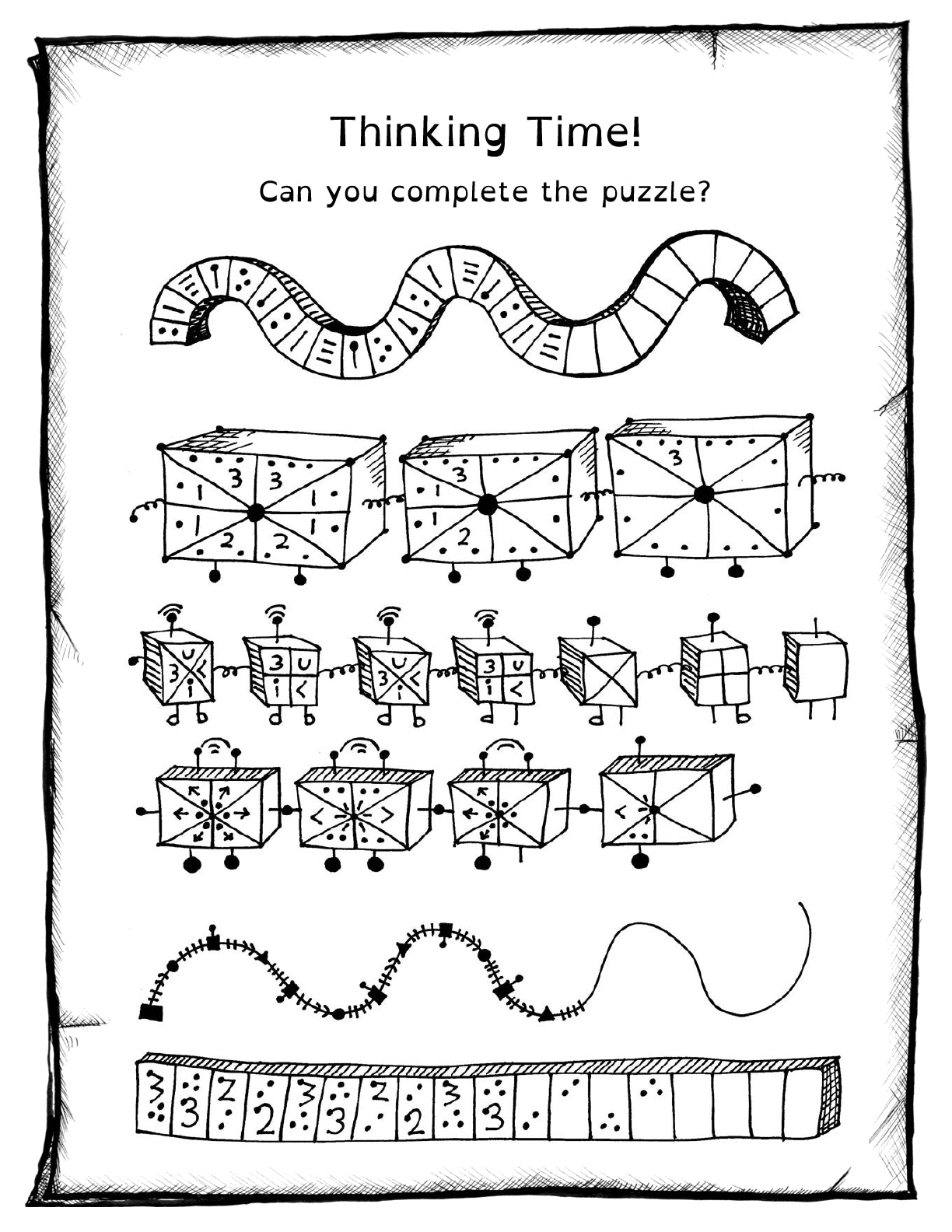 (Age 10+) ASD & Gifted Student - ALL IN ONE Homeschool Curriculum