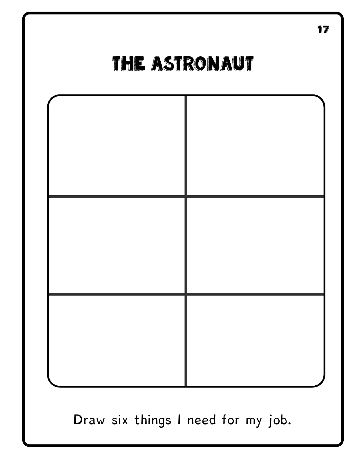 (Age 5+) My First Reading and Research Workbook