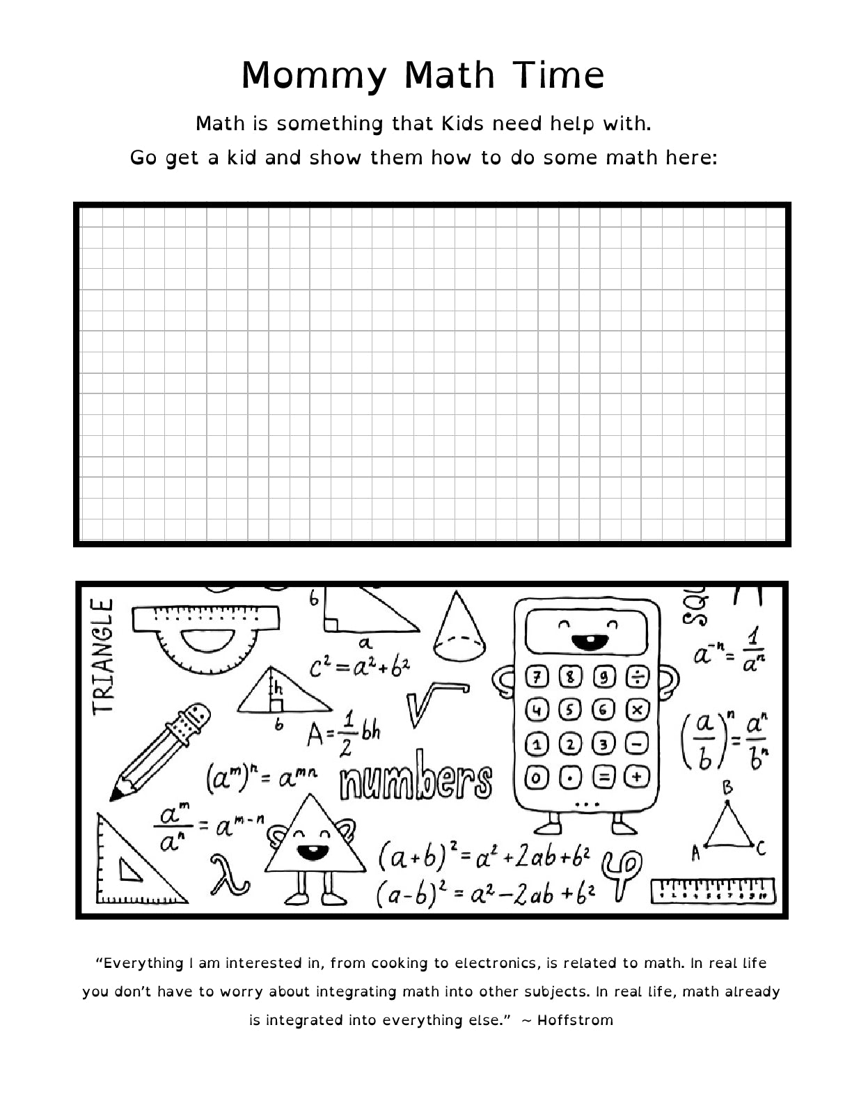 (Moms) Homeschooling Handbook for Moms - How to Teach by Example