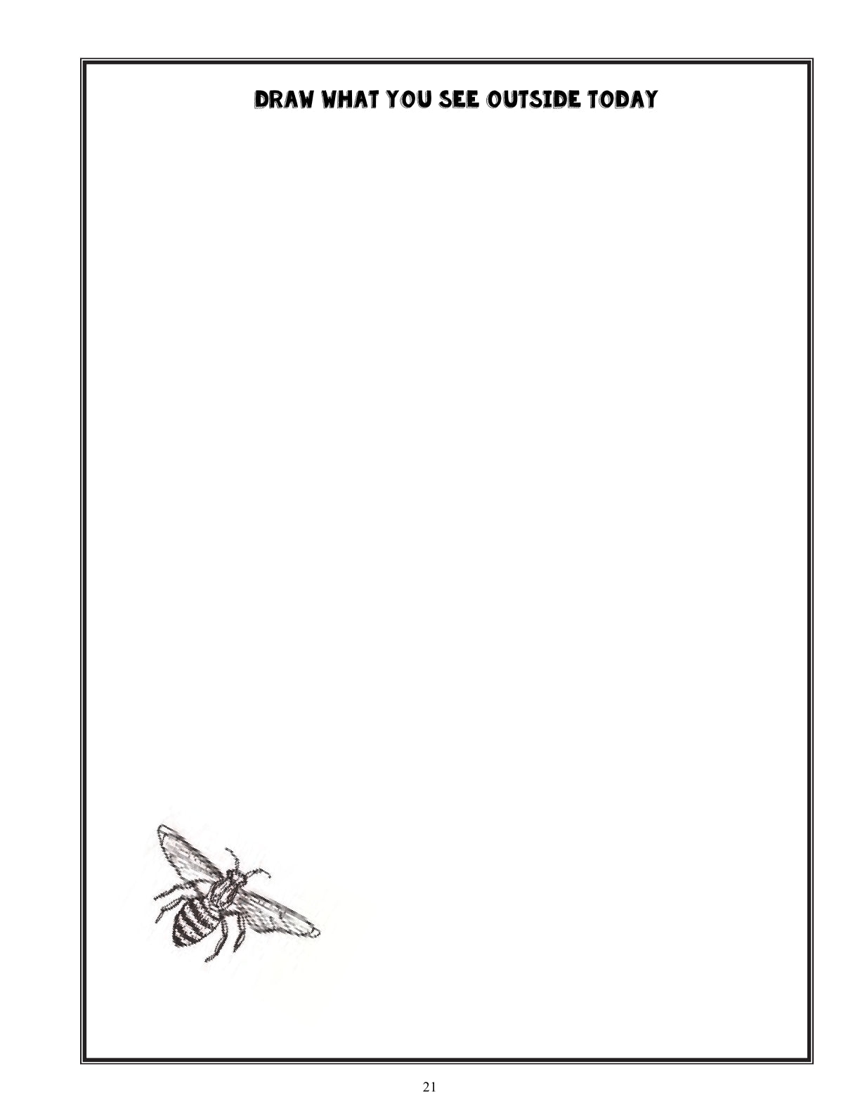 (Age 8+) Nature Study & Outdoor Science