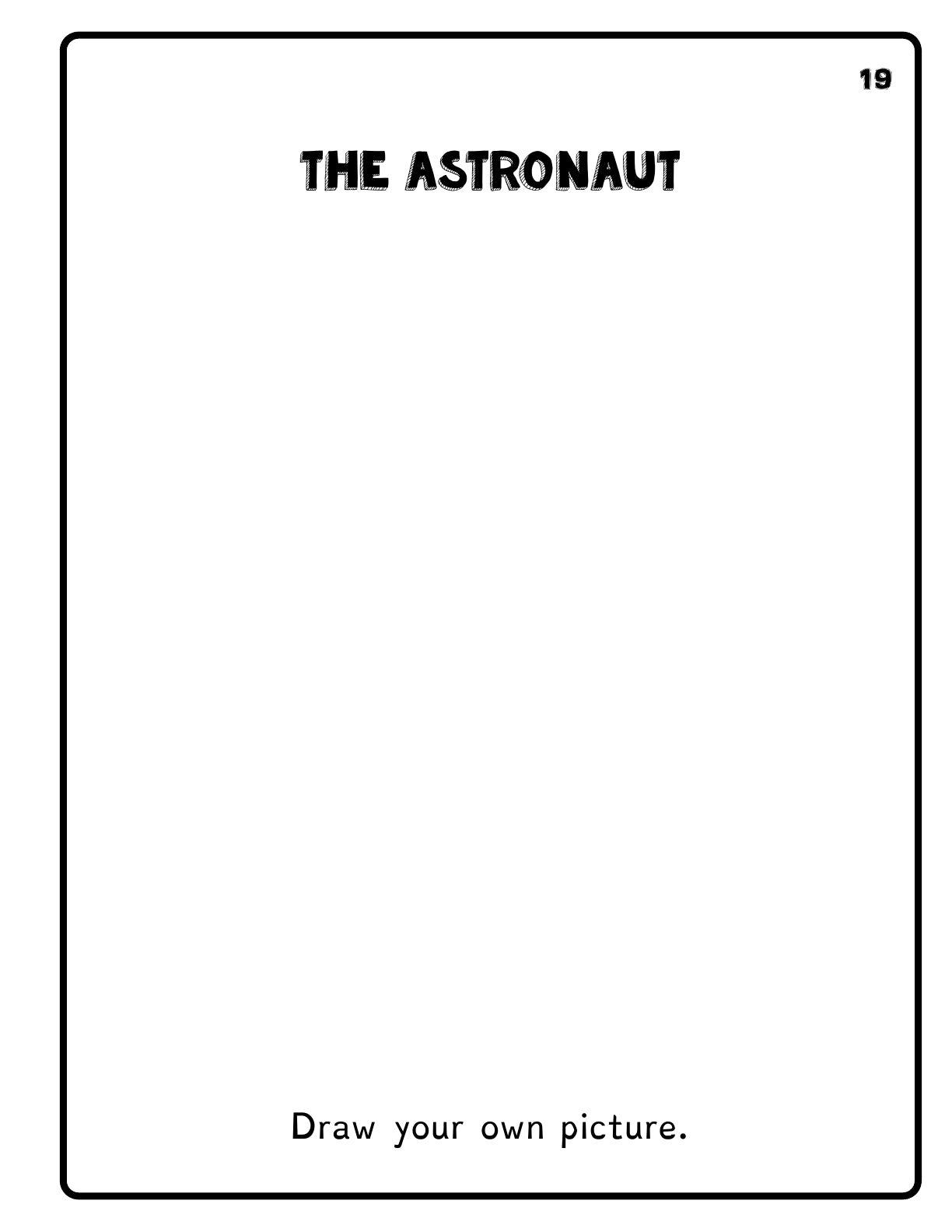 (Age 5+) My First Reading and Research Workbook