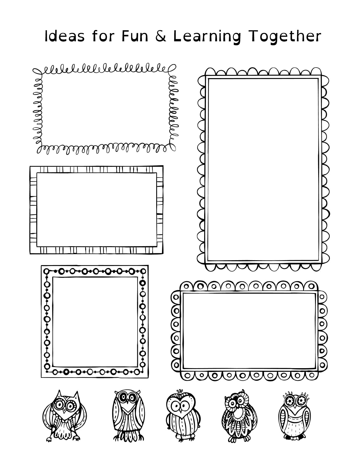 (Moms) Homeschooling Handbook for Moms - How to Teach by Example