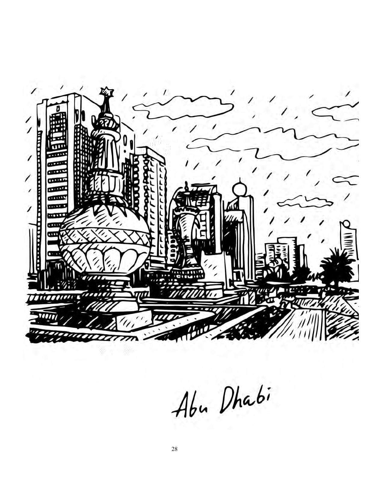 (Age 11+) Travel Dreams - Fun-Schooling Journal - 30 Fascinating Cities