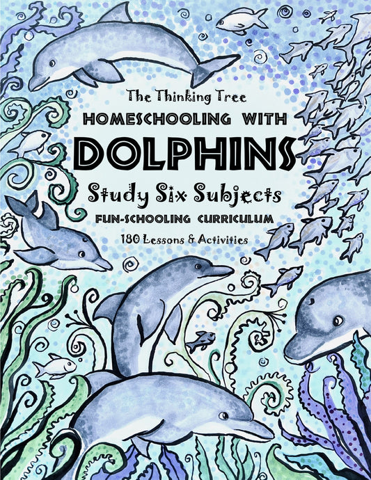 (Age 9+) Homeschooling with Dolphins