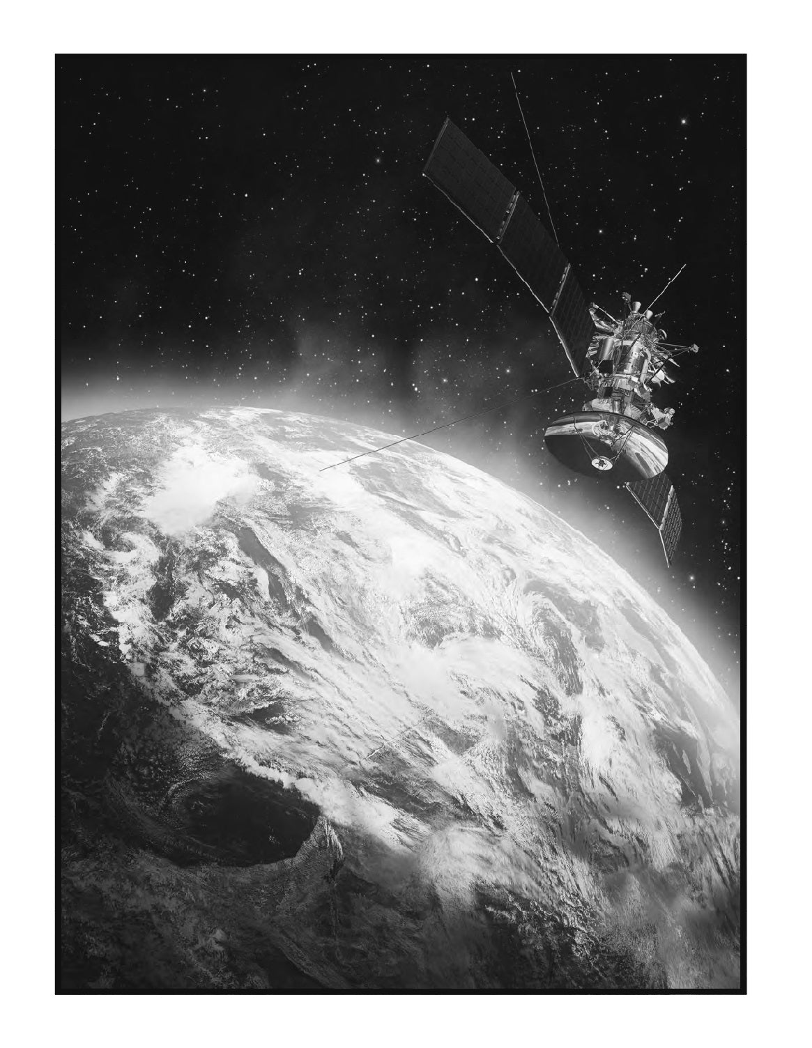 (Age 8+) All About Space